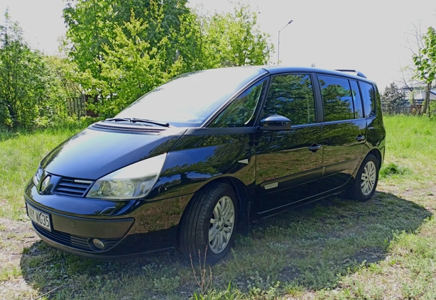 Renault Espace cena 11000 przebieg: 355000, rok produkcji 2006 z Nysa małe 562